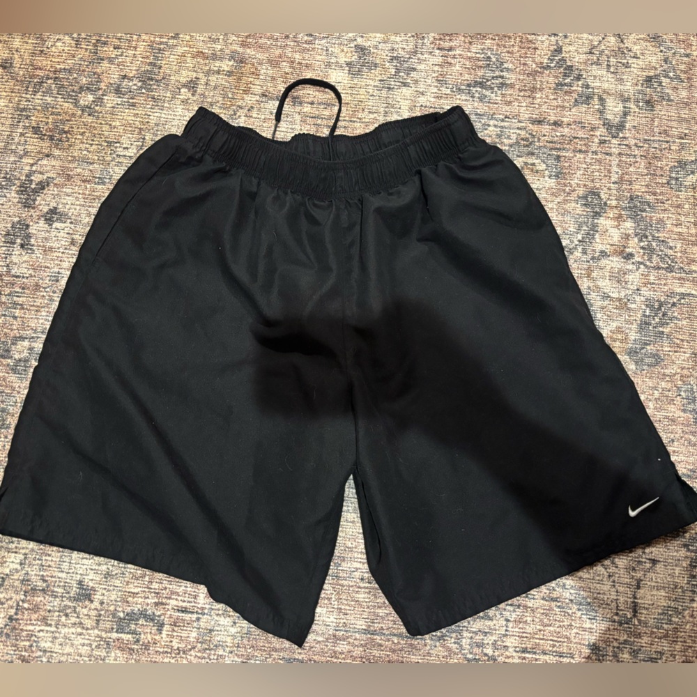 Nike Men's Black Swim Shorts